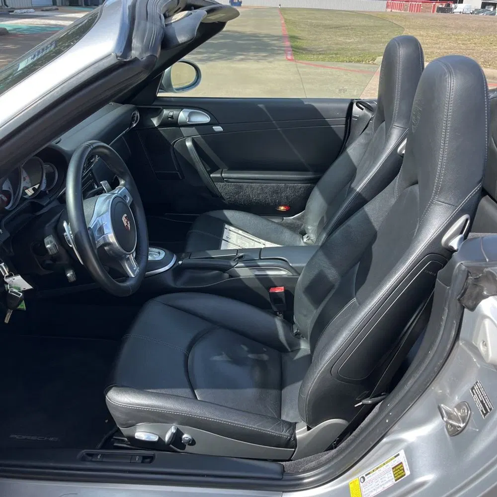 2009 Porsche 911 Carrera S