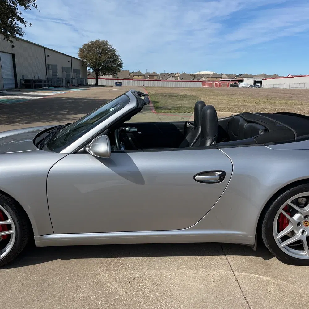 2009 Porsche 911 Carrera S
