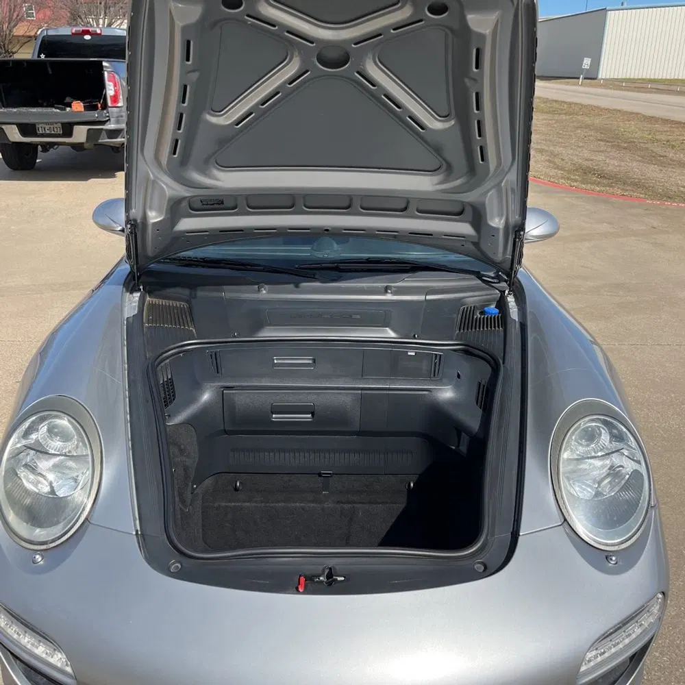 2009 Porsche 911 Carrera S