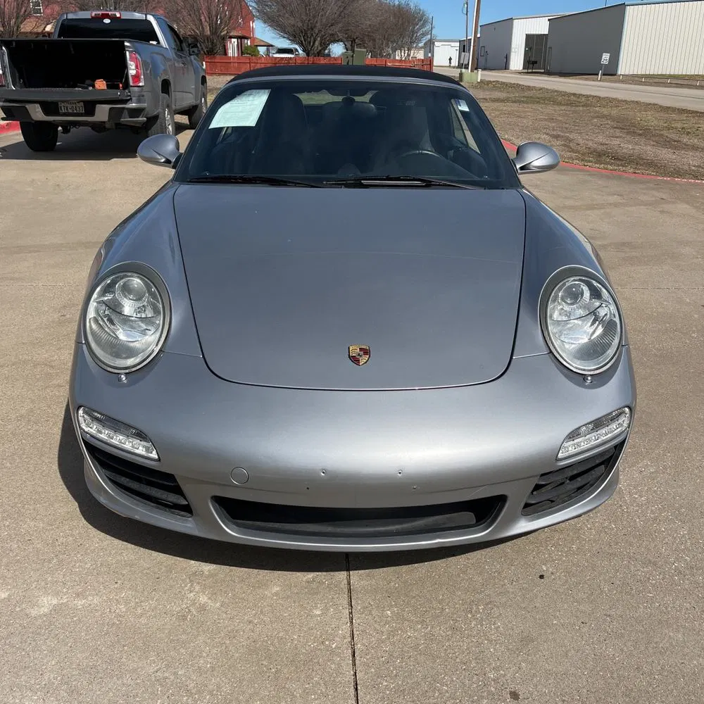 2009 Porsche 911 Carrera S