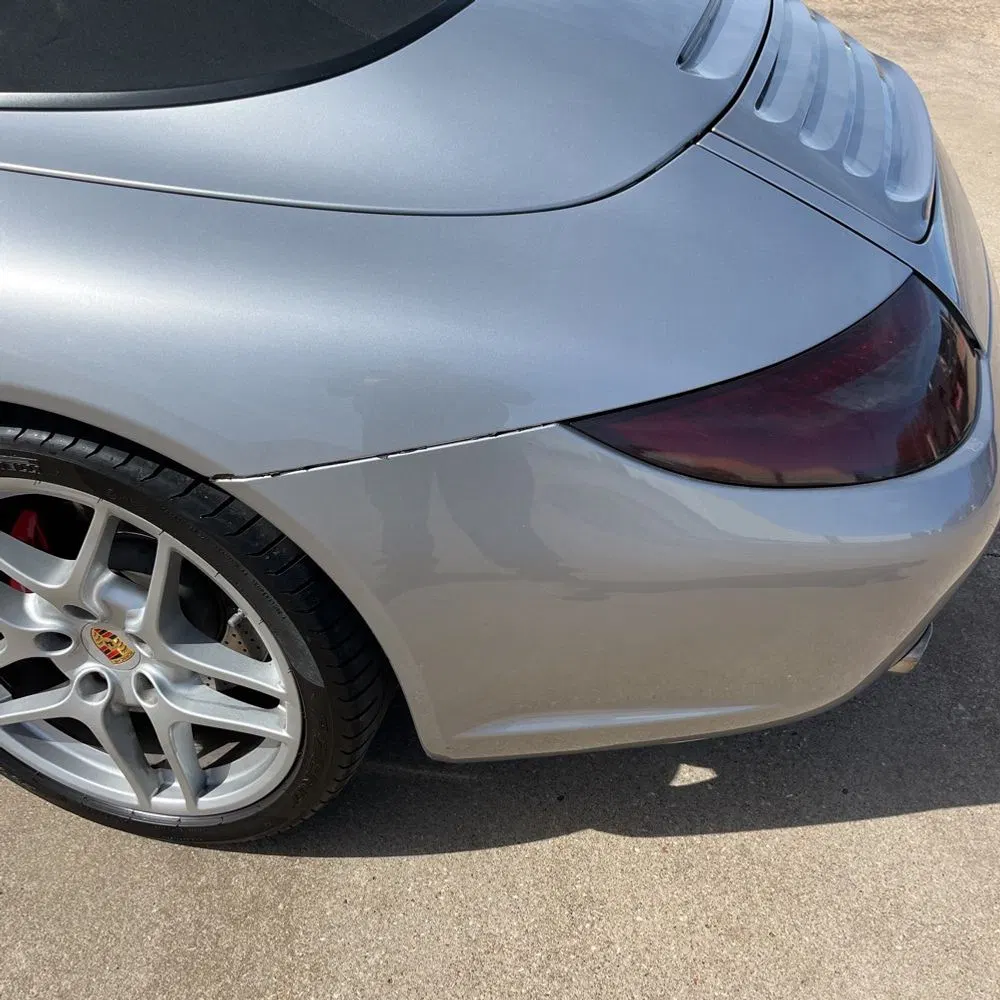 2009 Porsche 911 Carrera S