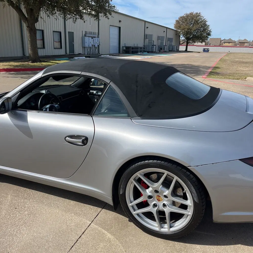 2009 Porsche 911 Carrera S