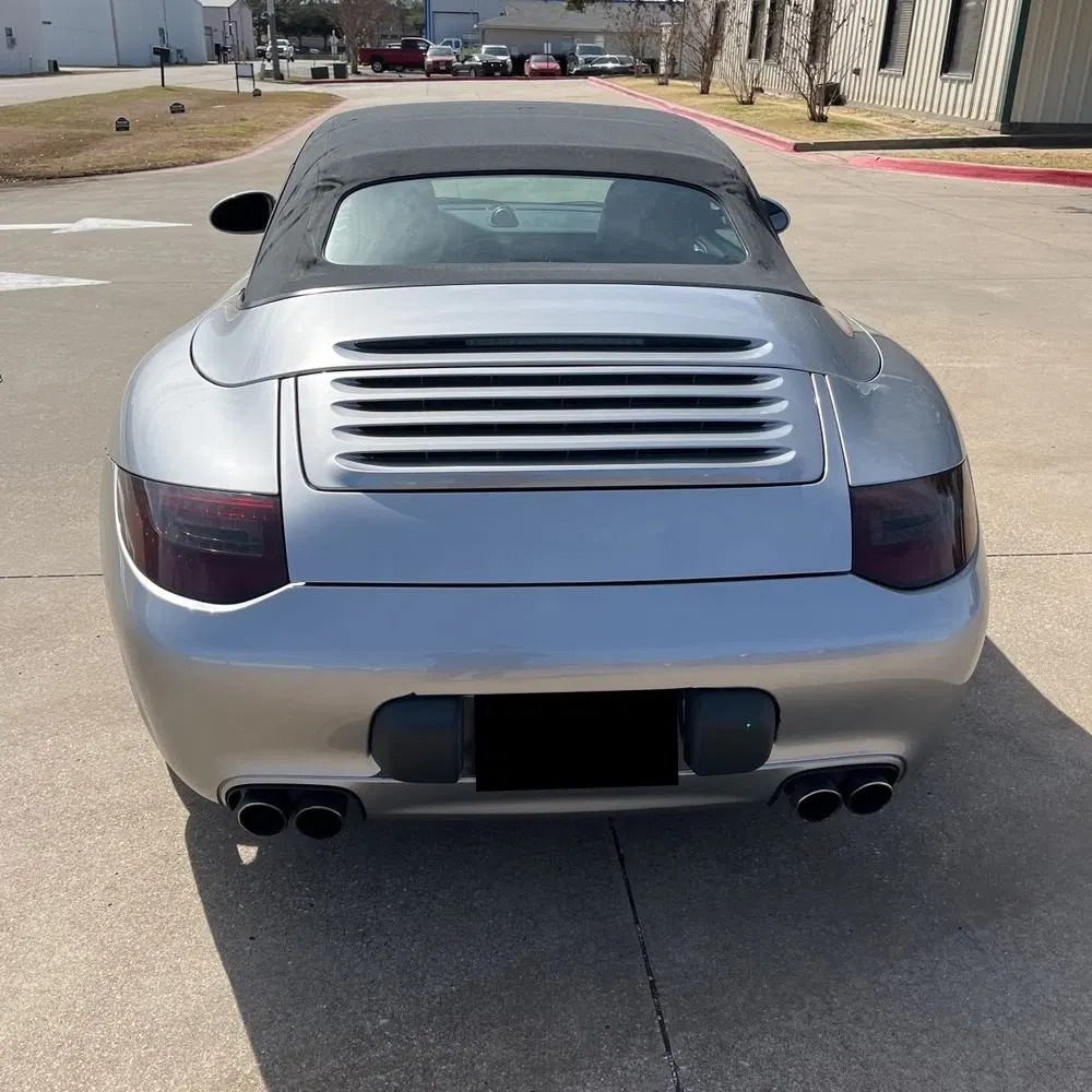 2009 Porsche 911 Carrera S