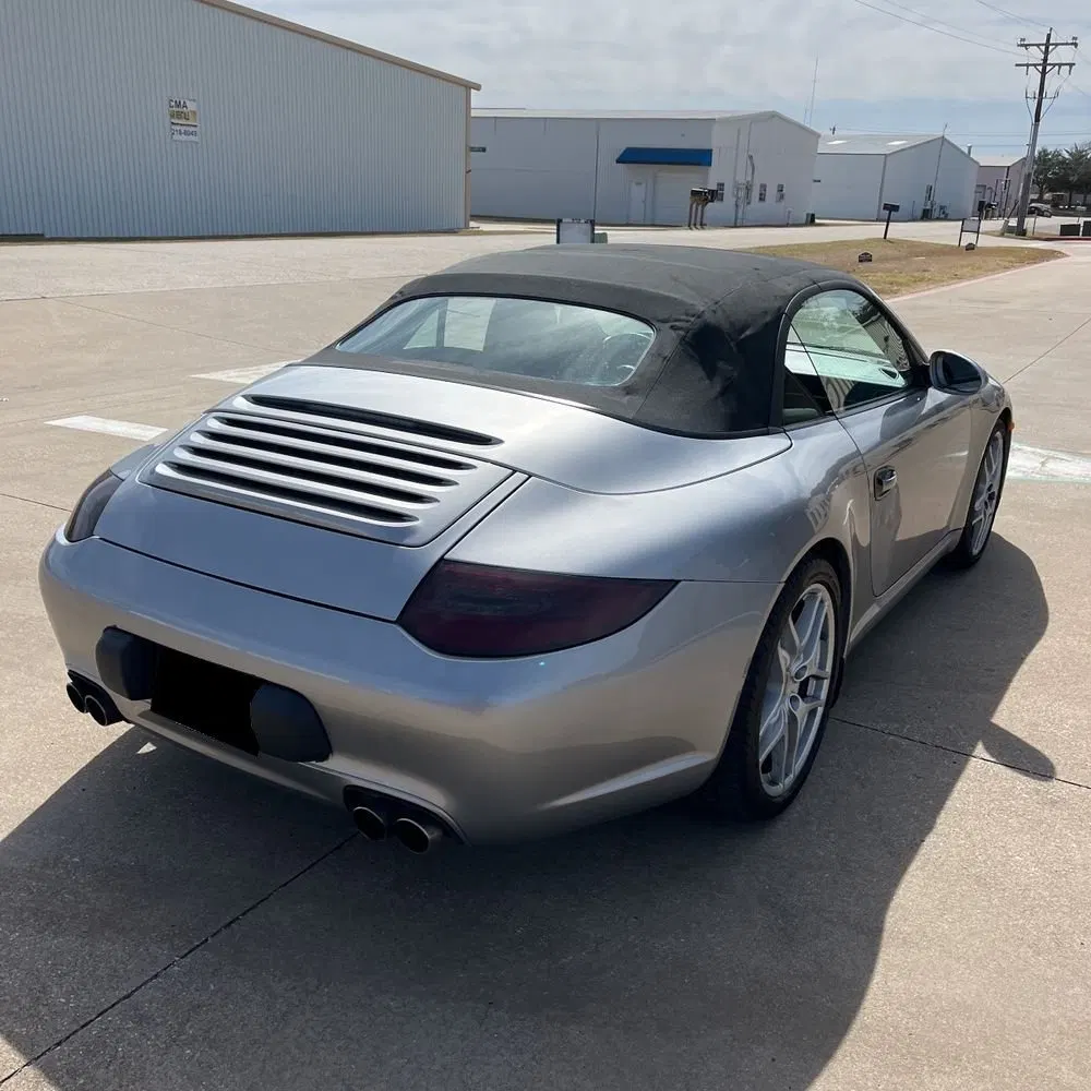 2009 Porsche 911 Carrera S
