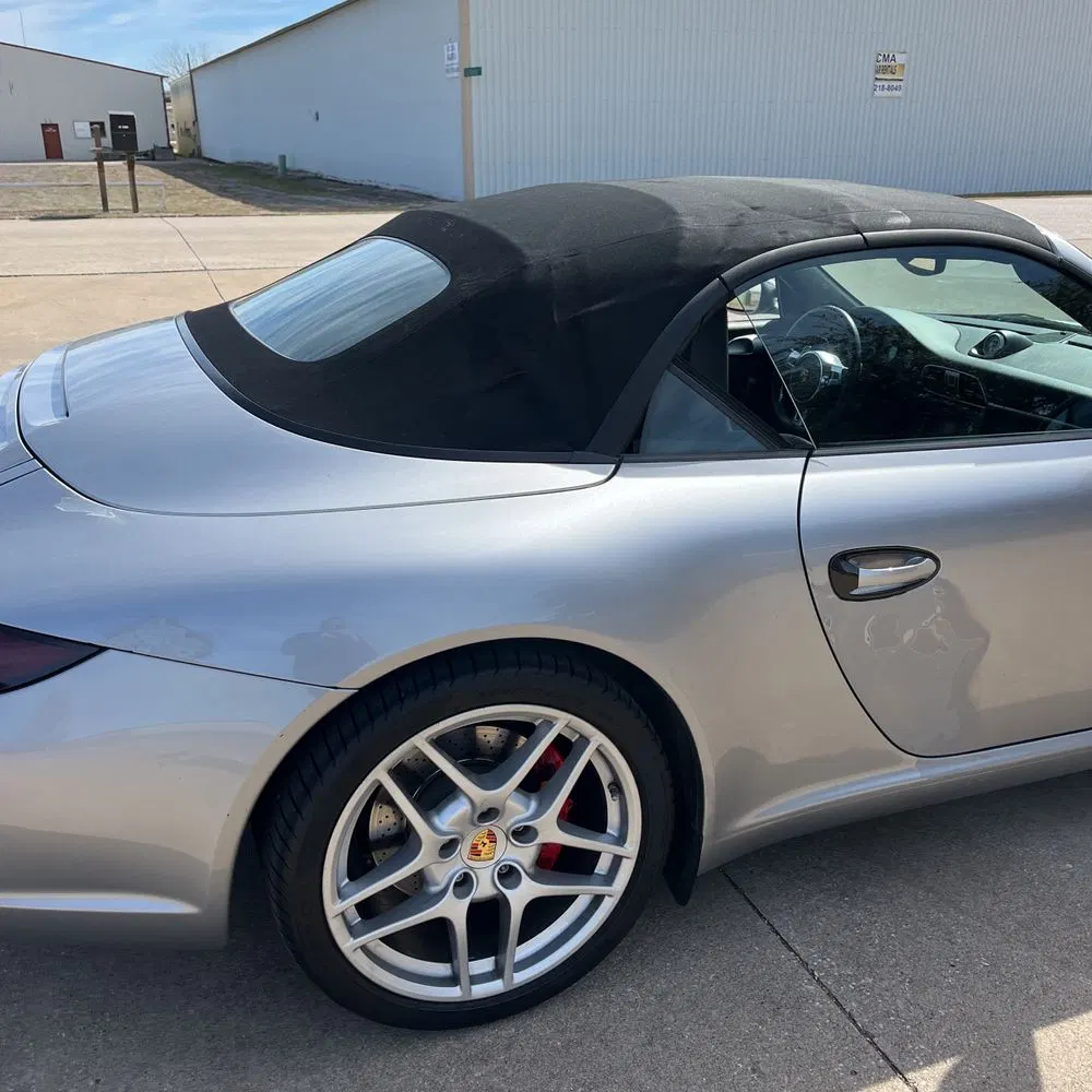 2009 Porsche 911 Carrera S