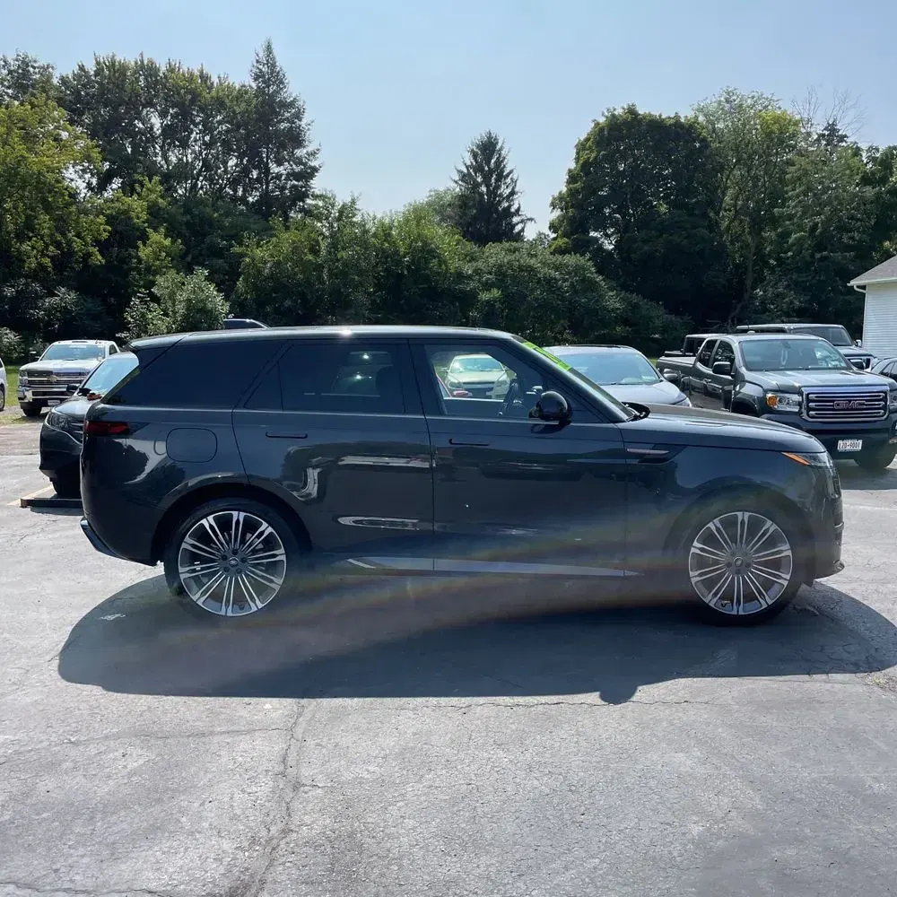 2024 Land Rover Range Rover Sport P400 Dynamic SE