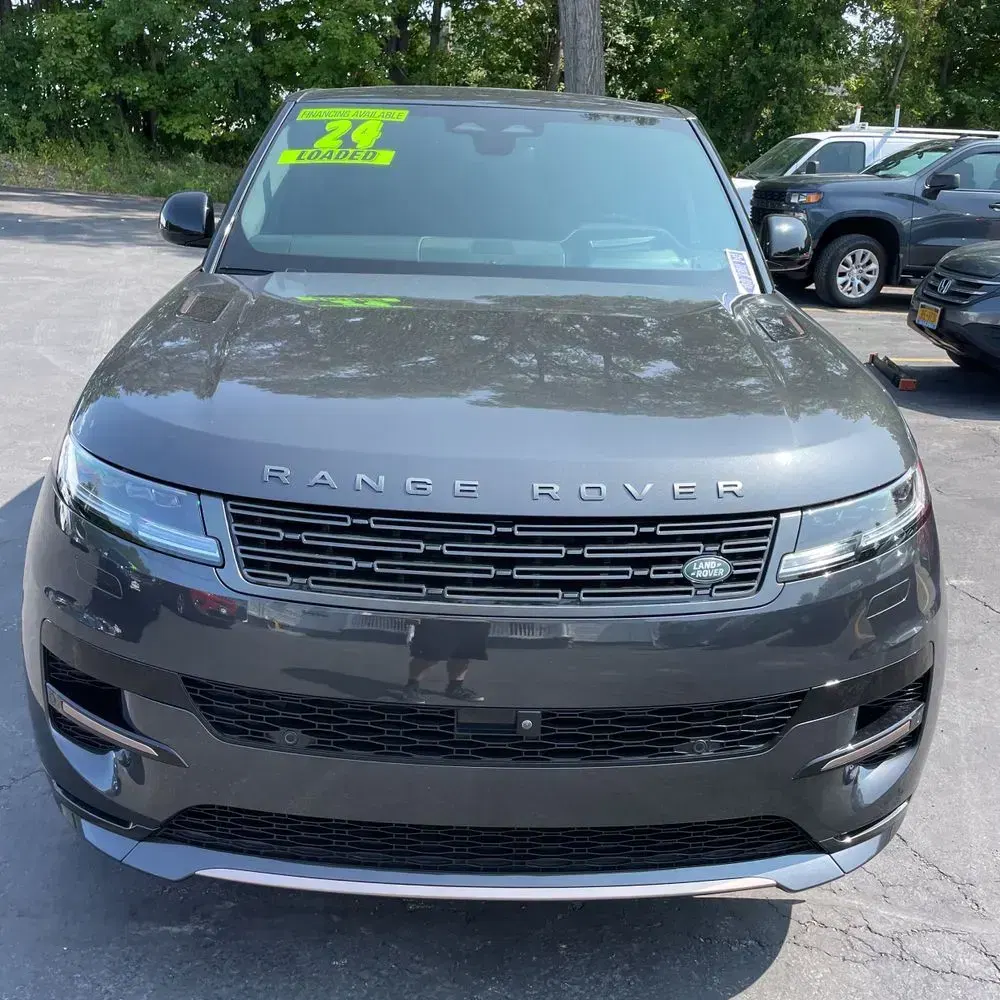 2024 Land Rover Range Rover Sport P400 Dynamic SE