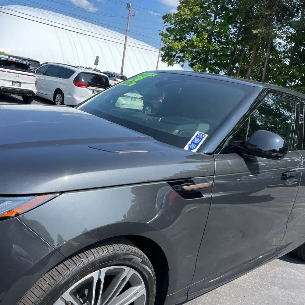 2024 Land Rover Range Rover Sport P400 Dynamic SE