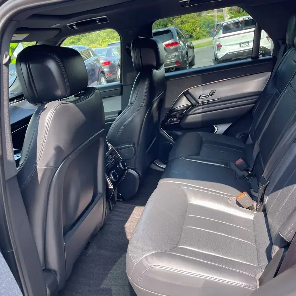 2024 Land Rover Range Rover Sport P400 Dynamic SE
