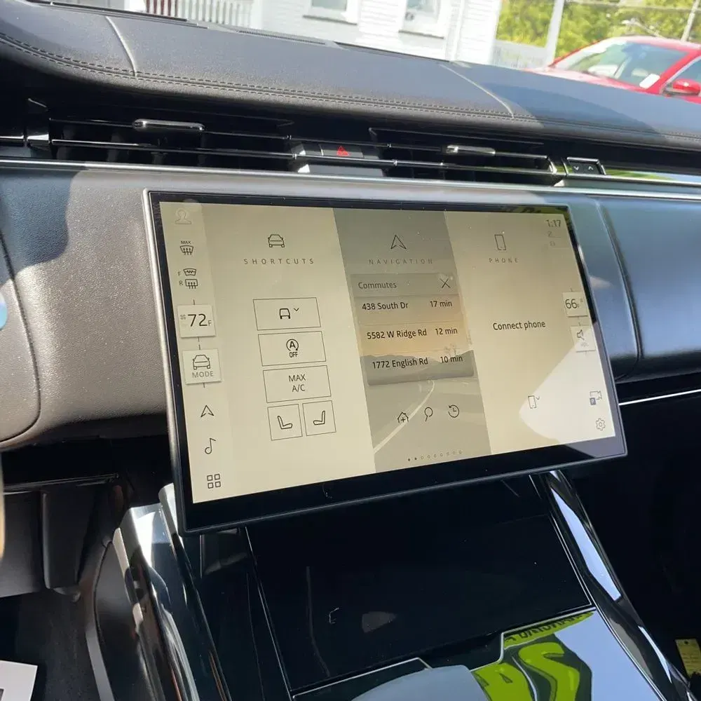 2024 Land Rover Range Rover Sport P400 Dynamic SE