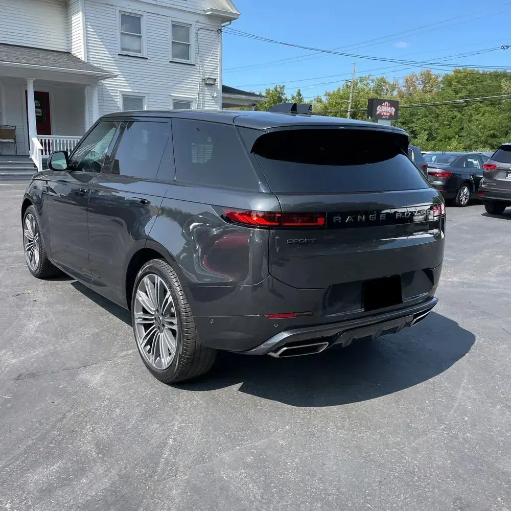 2024 Land Rover Range Rover Sport P400 Dynamic SE