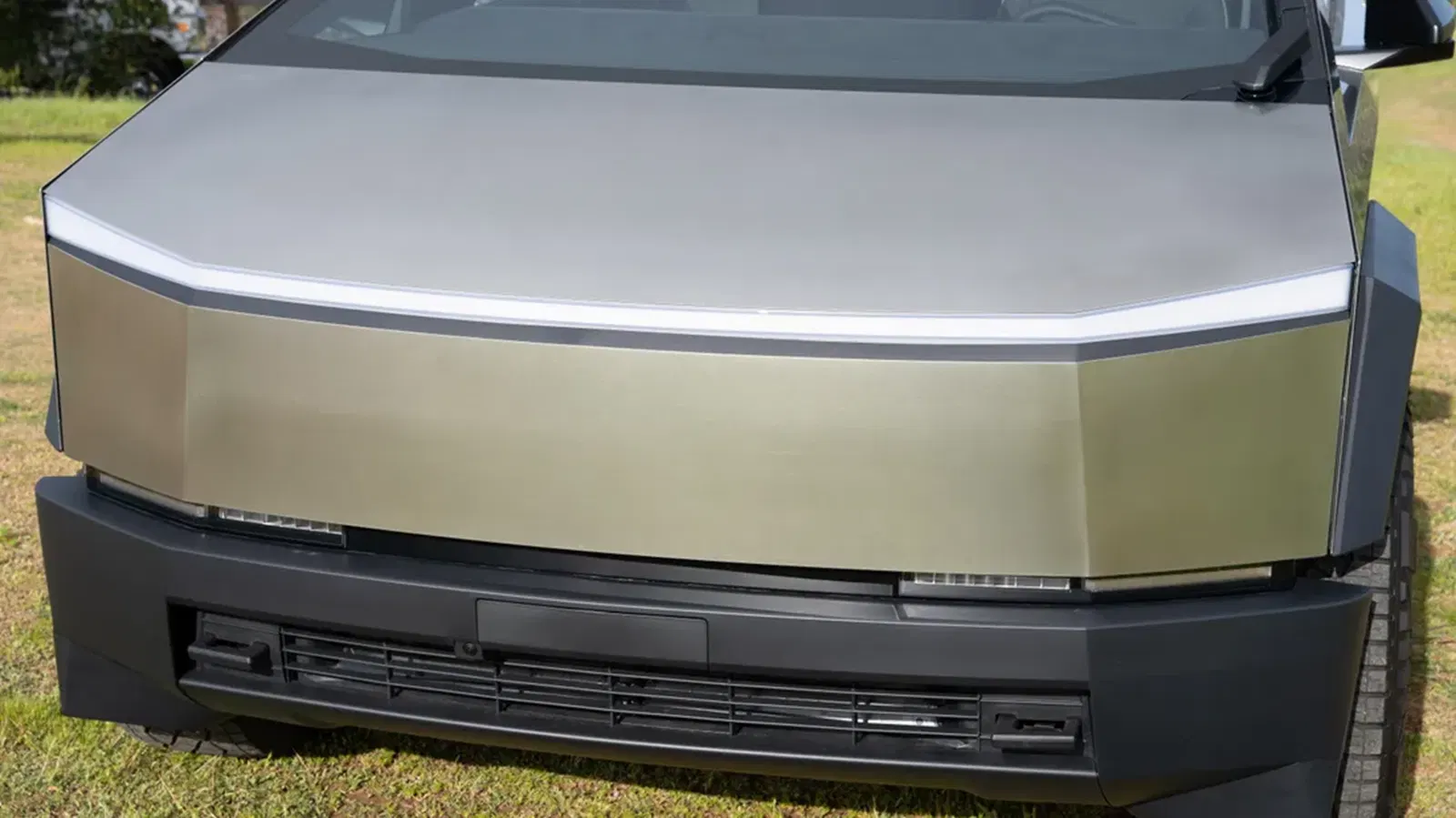 2024 Tesla Cybertruck Cyberbeast AWD Foundation Series