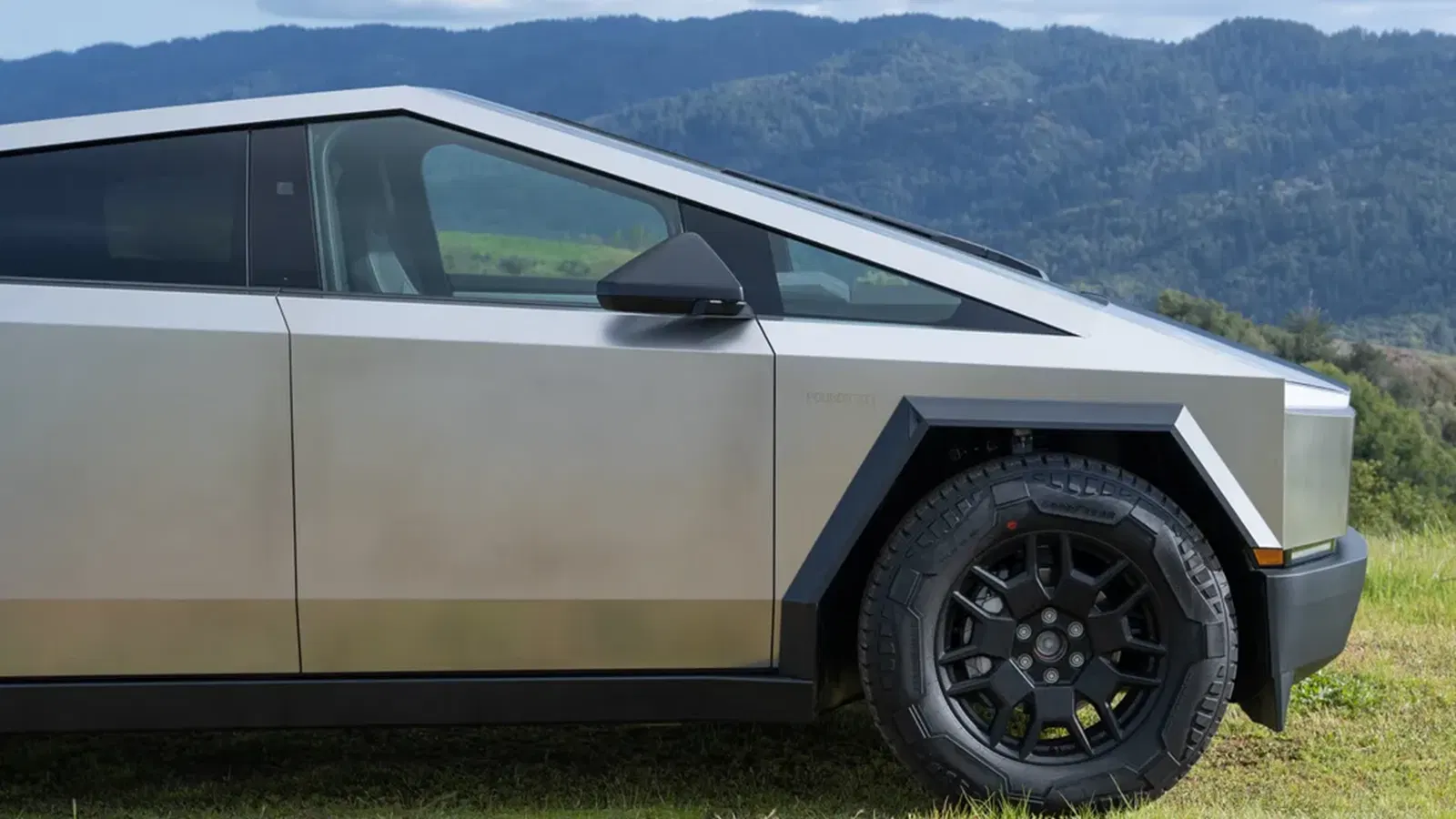 2024 Tesla Cybertruck Cyberbeast AWD Foundation Series