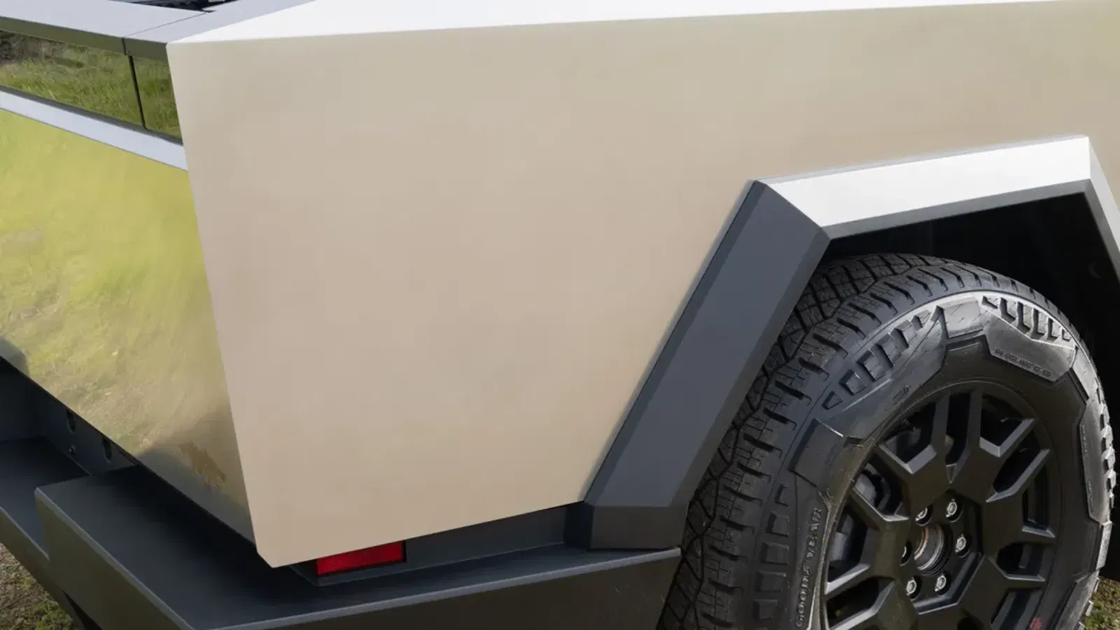 2024 Tesla Cybertruck Cyberbeast AWD Foundation Series