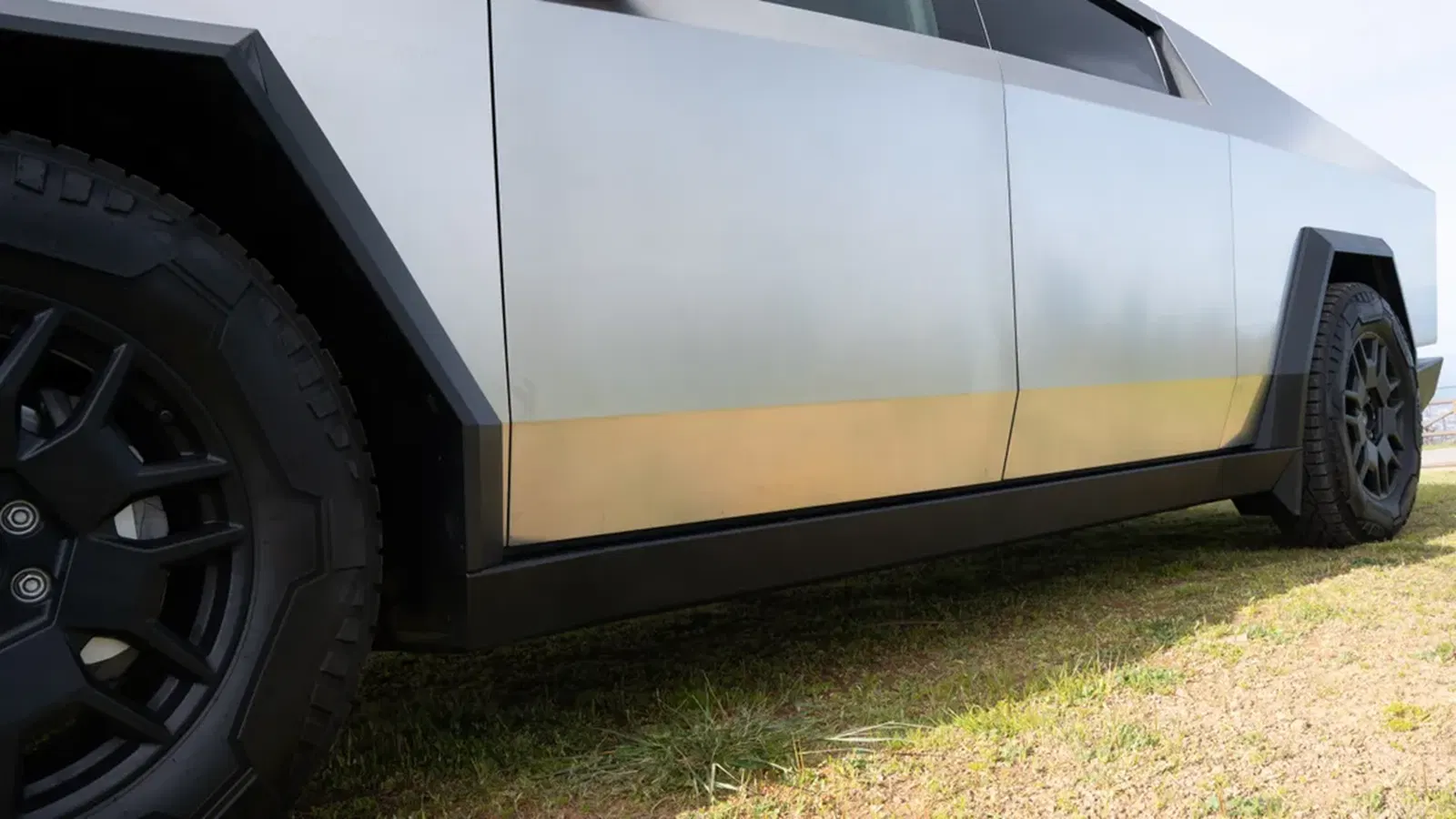 2024 Tesla Cybertruck Cyberbeast AWD Foundation Series
