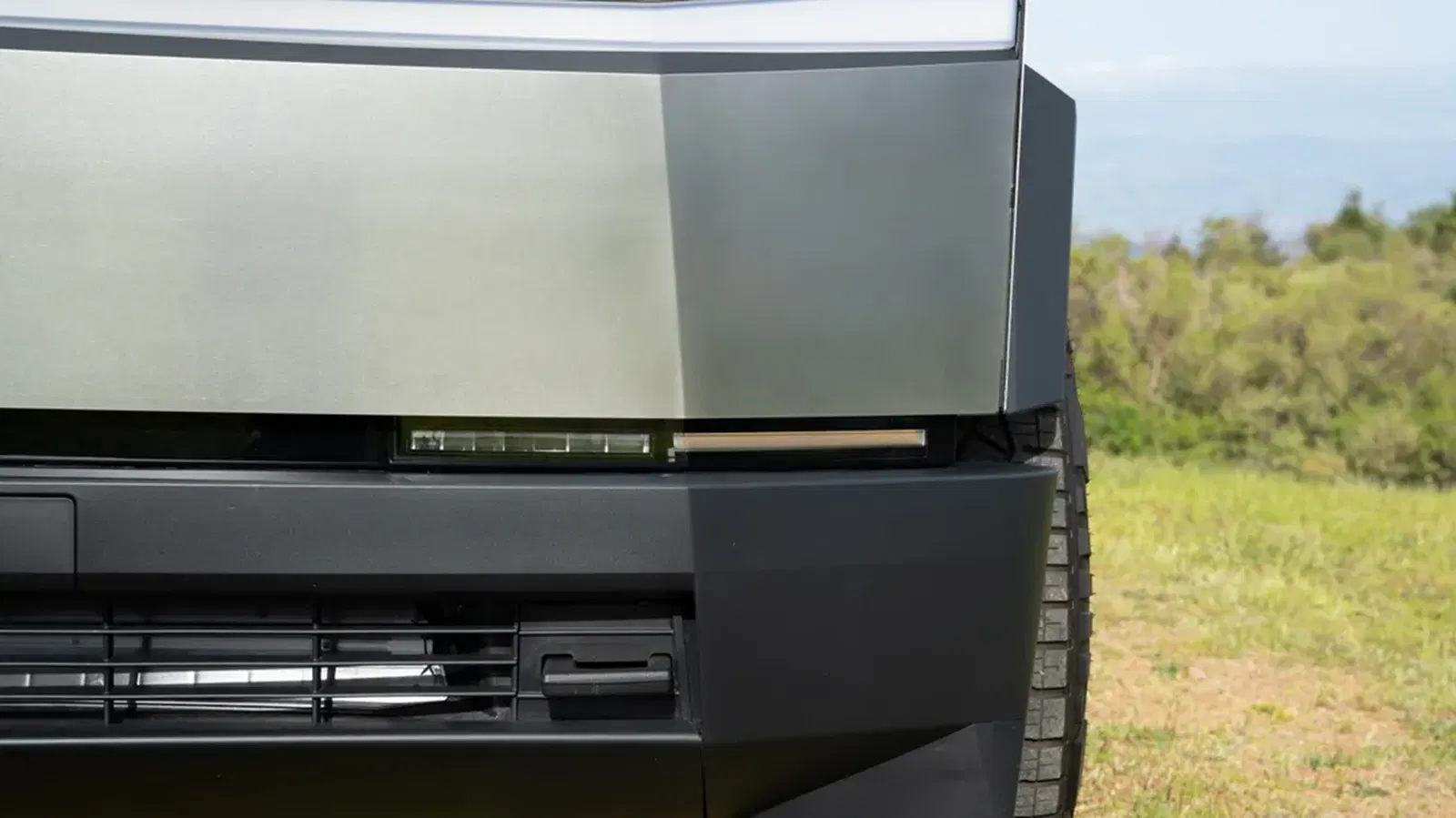 2024 Tesla Cybertruck Cyberbeast AWD Foundation Series