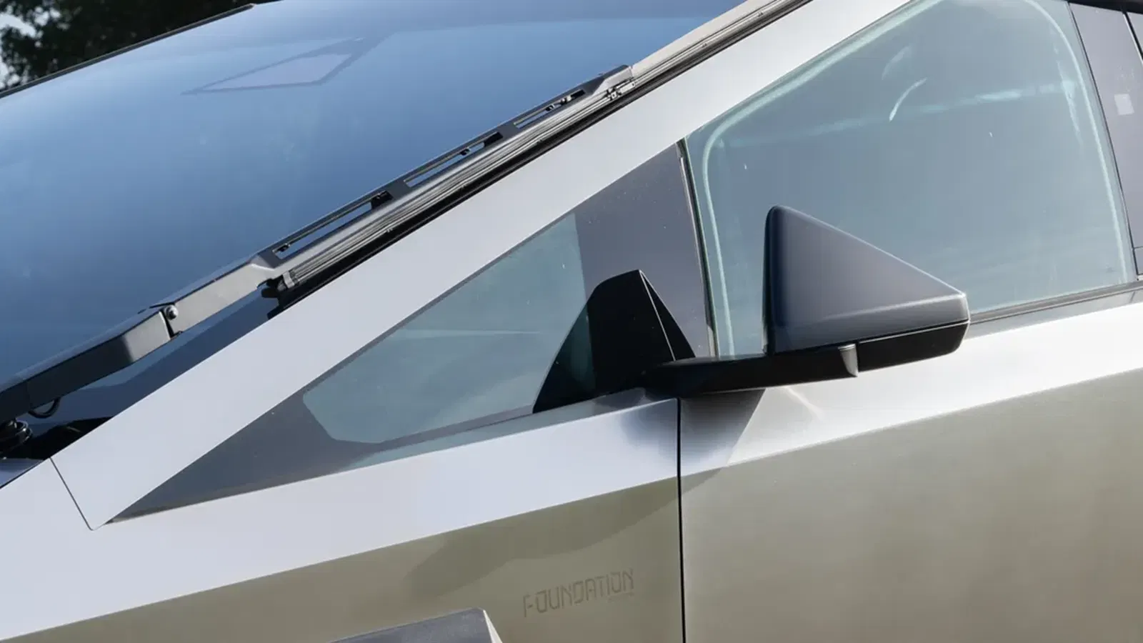 2024 Tesla Cybertruck Cyberbeast AWD Foundation Series
