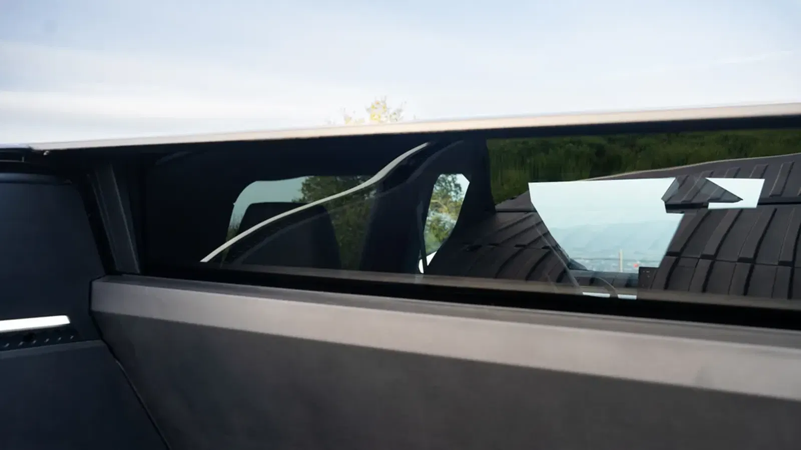 2024 Tesla Cybertruck Cyberbeast AWD Foundation Series