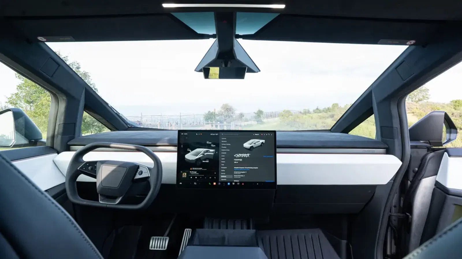 2024 Tesla Cybertruck Cyberbeast AWD Foundation Series