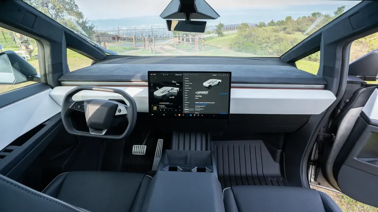 2024 Tesla Cybertruck Cyberbeast AWD Foundation Series