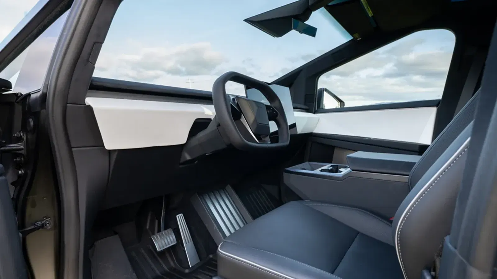 2024 Tesla Cybertruck Cyberbeast AWD Foundation Series