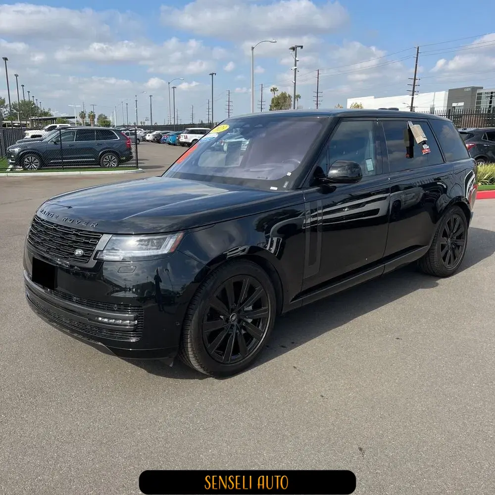 2023 Land Rover Range Rover P530 SE LWB