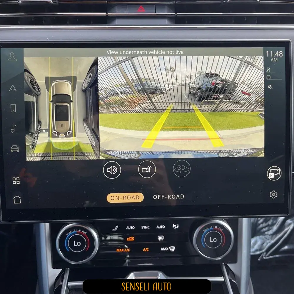 2023 Land Rover Range Rover P530 SE LWB