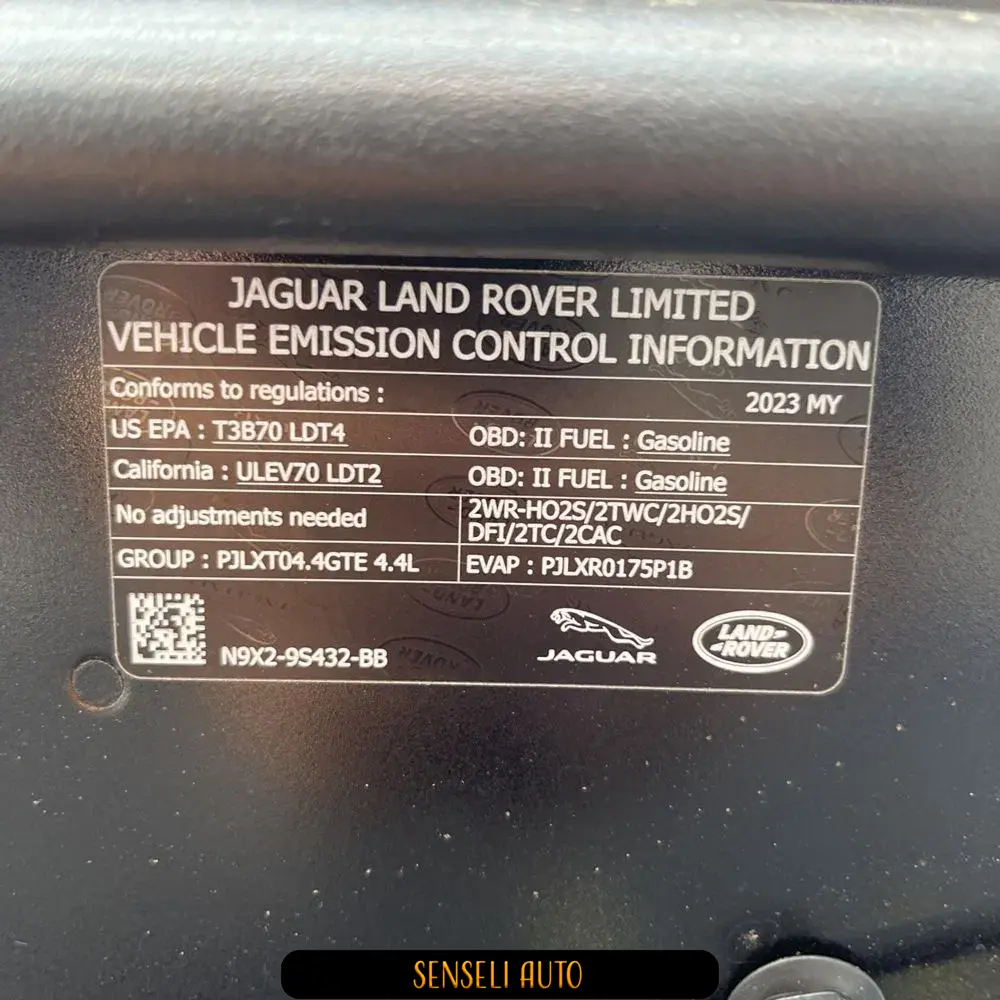 2023 Land Rover Range Rover P530 SE LWB