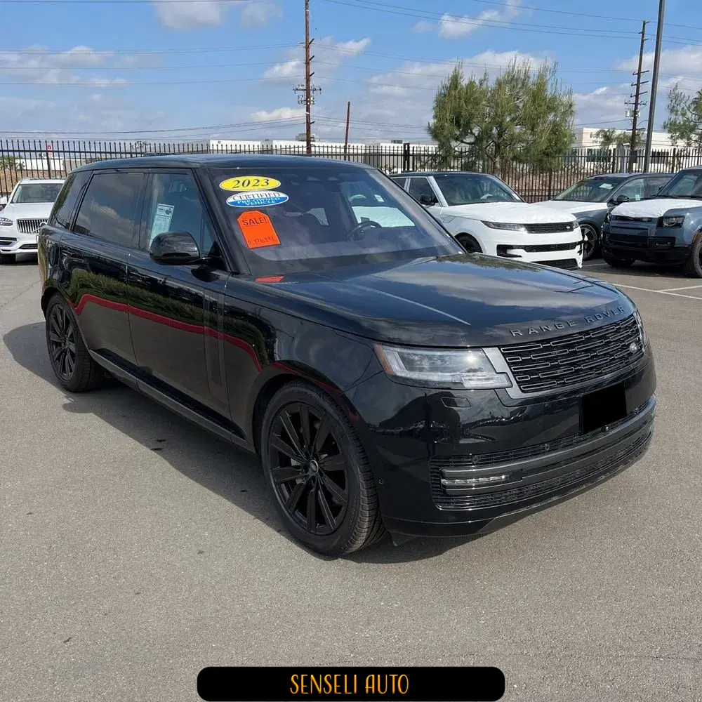 2023 Land Rover Range Rover P530 SE LWB