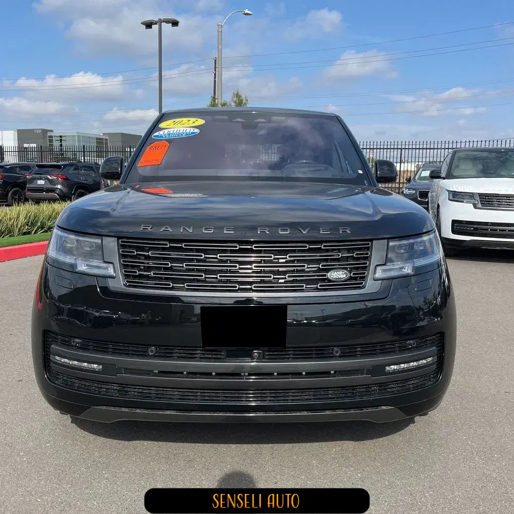 2023 Land Rover Range Rover P530 SE LWB