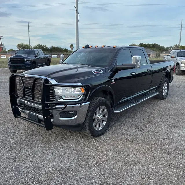 2020 Ram 3500 Laramie