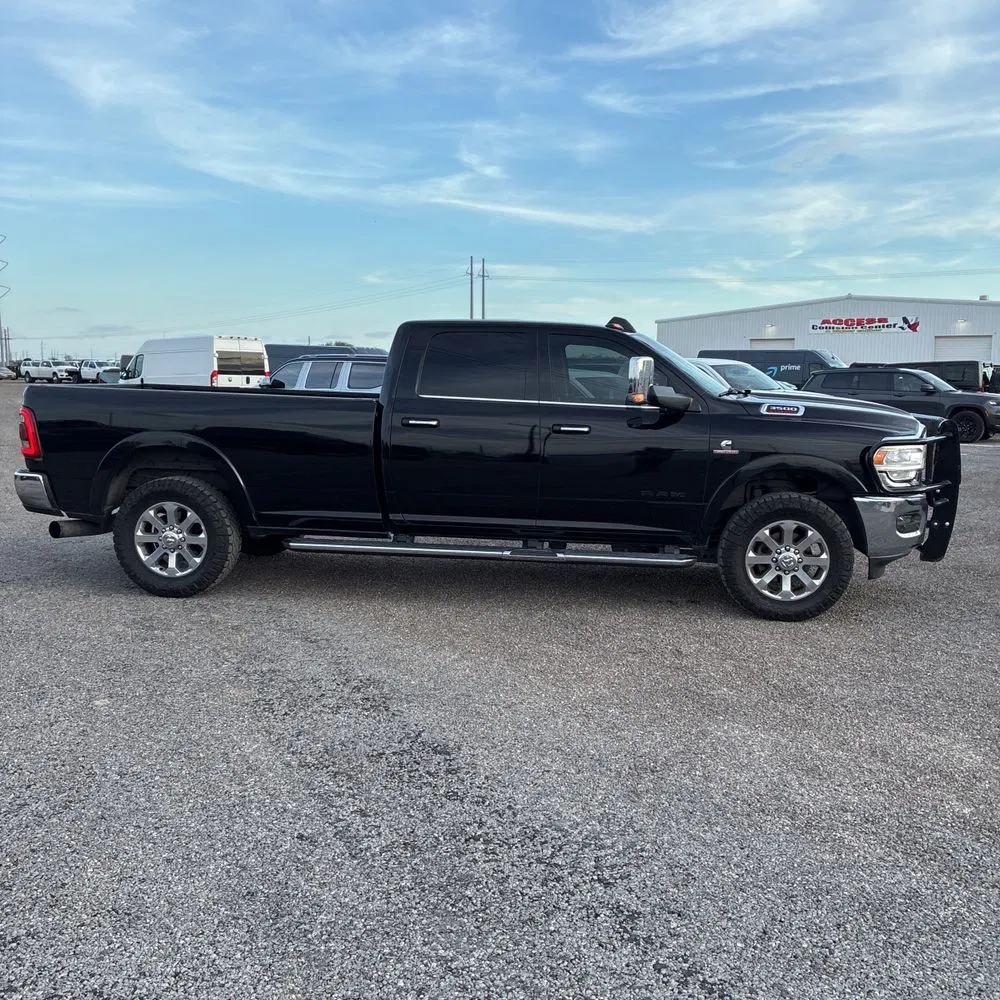 2020 Ram 3500 Laramie