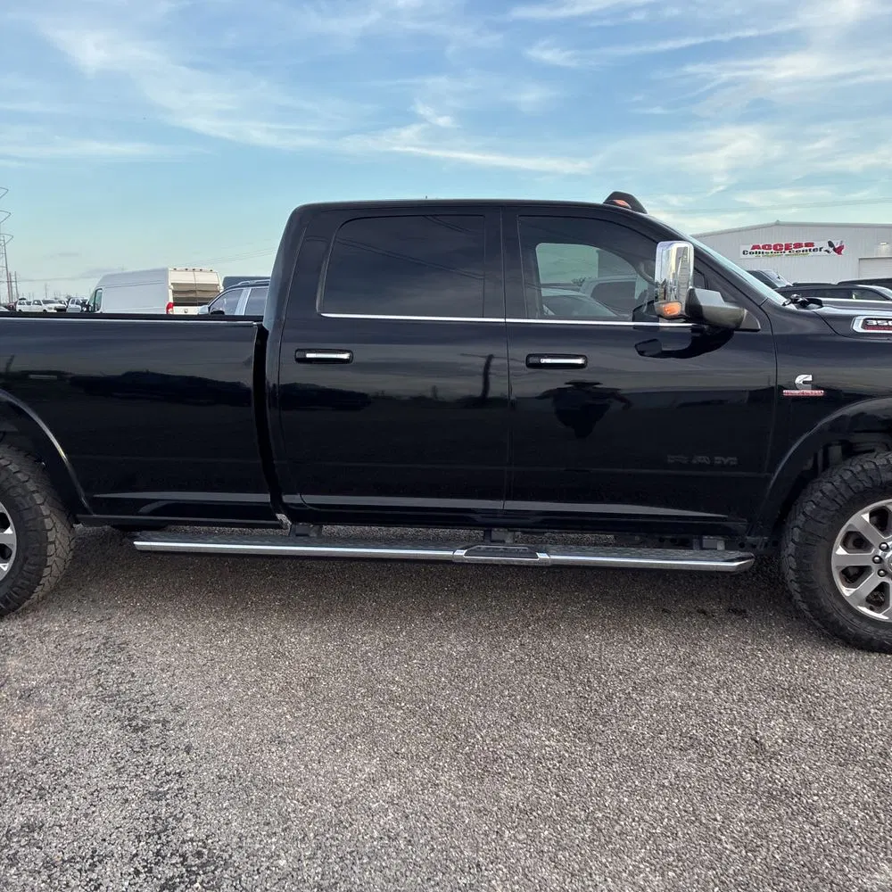 2020 Ram 3500 Laramie