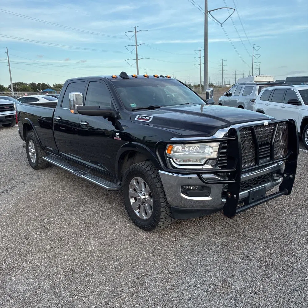 2020 Ram 3500 Laramie