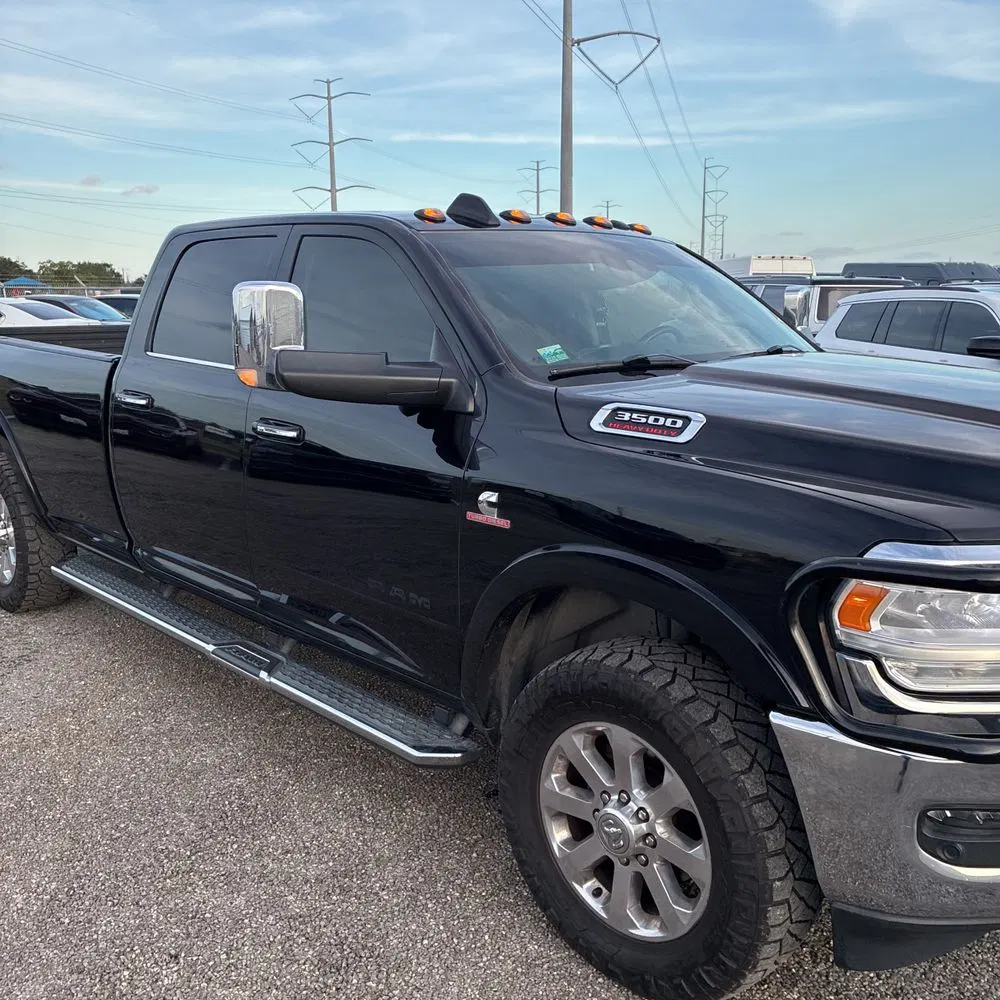 2020 Ram 3500 Laramie
