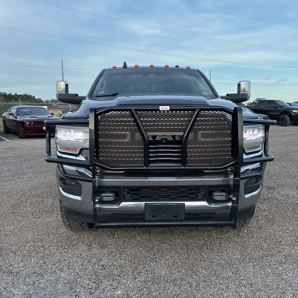 2020 Ram 3500 Laramie