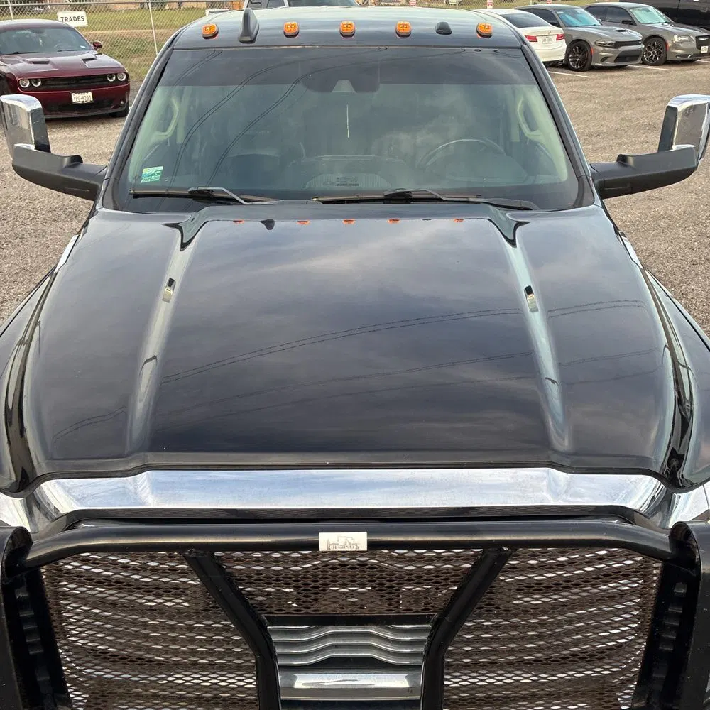 2020 Ram 3500 Laramie