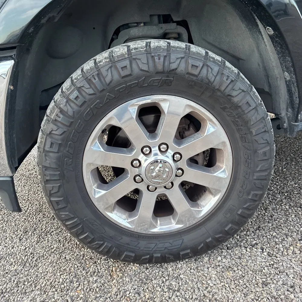 2020 Ram 3500 Laramie