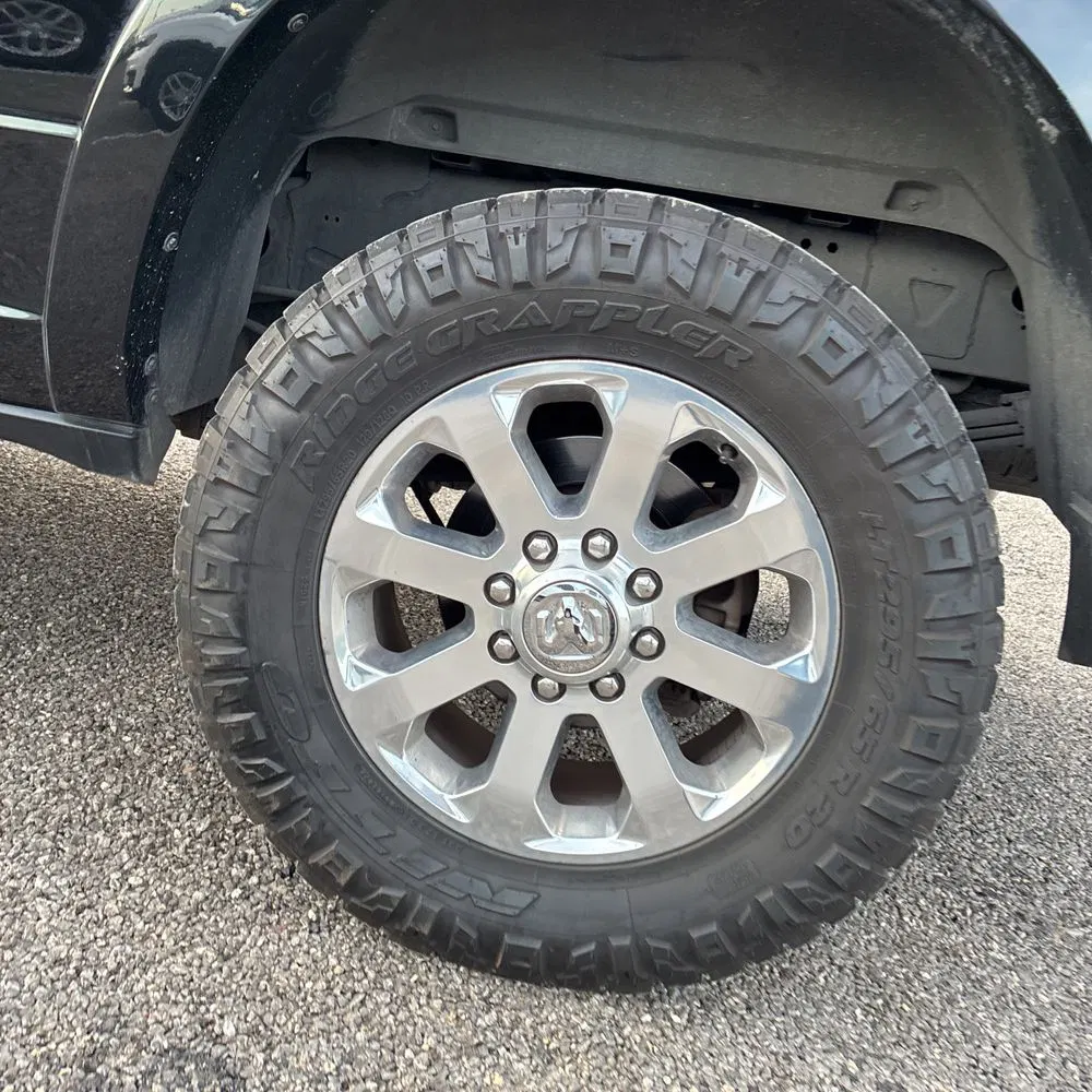 2020 Ram 3500 Laramie