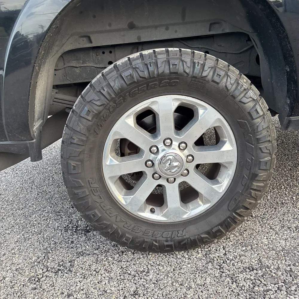 2020 Ram 3500 Laramie