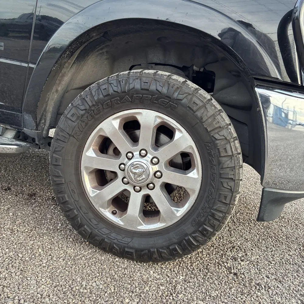 2020 Ram 3500 Laramie