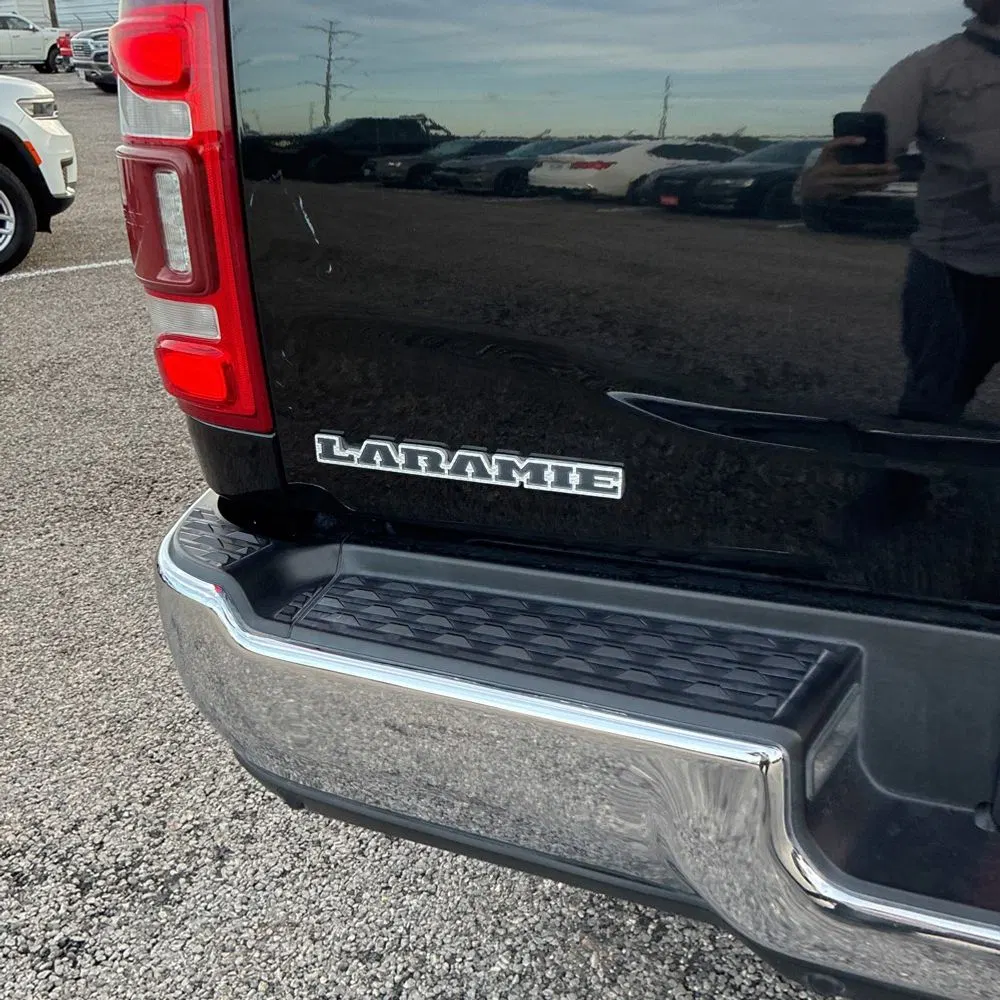 2020 Ram 3500 Laramie