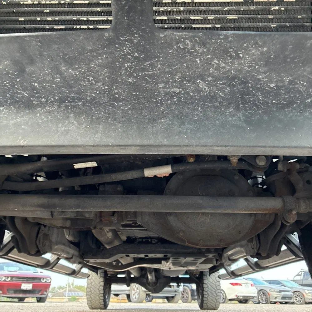 2020 Ram 3500 Laramie