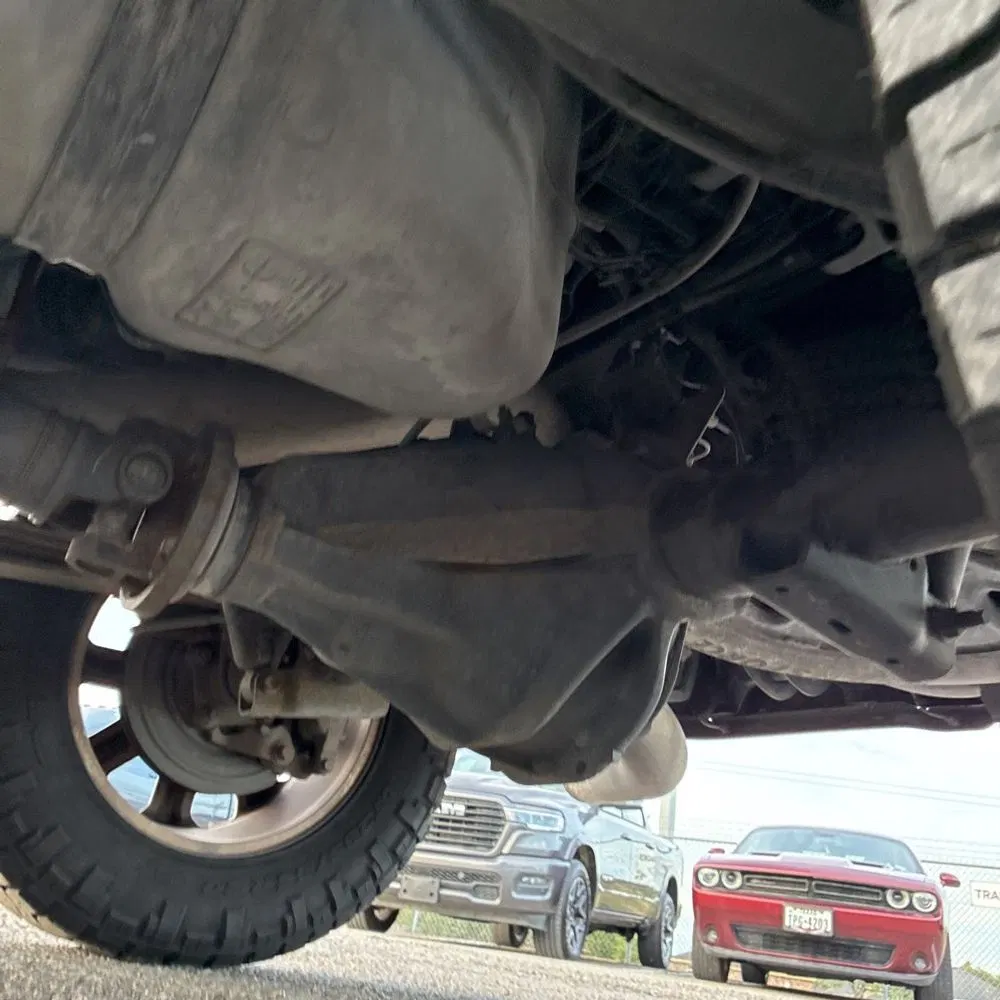 2020 Ram 3500 Laramie
