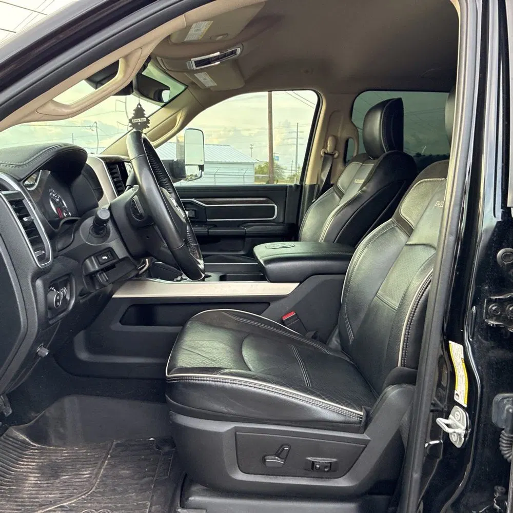 2020 Ram 3500 Laramie