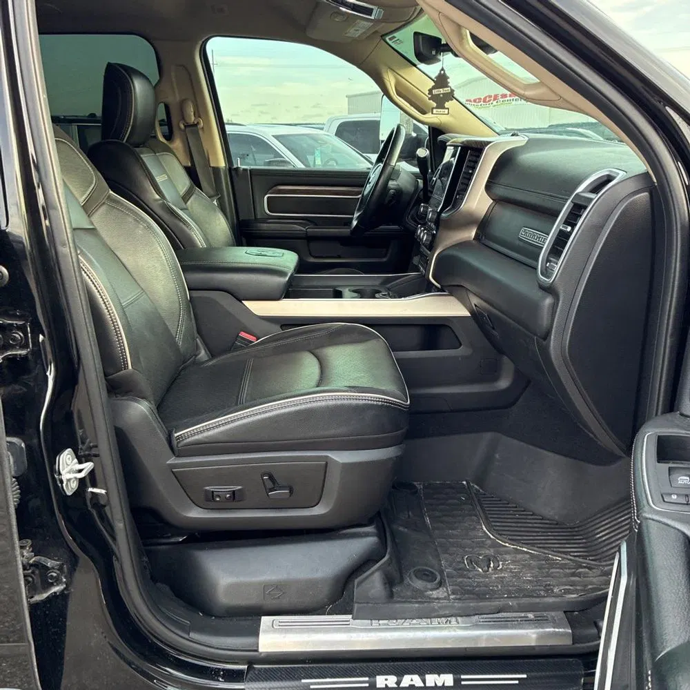 2020 Ram 3500 Laramie