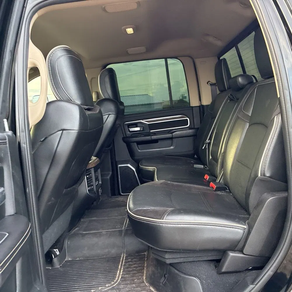 2020 Ram 3500 Laramie