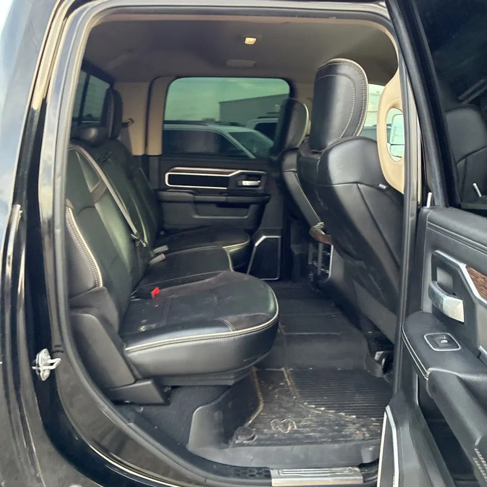 2020 Ram 3500 Laramie