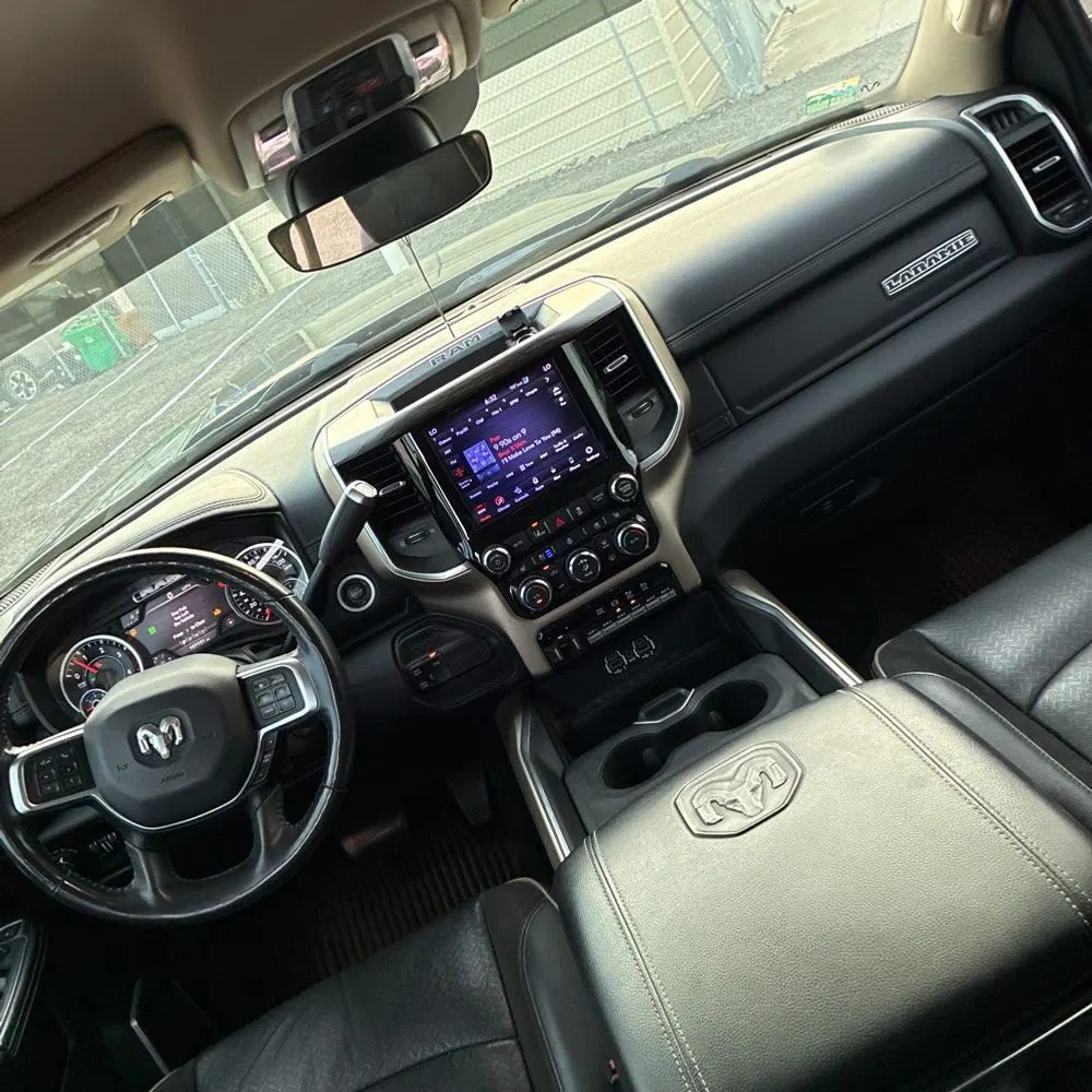 2020 Ram 3500 Laramie