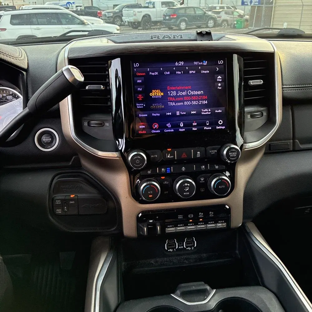 2020 Ram 3500 Laramie